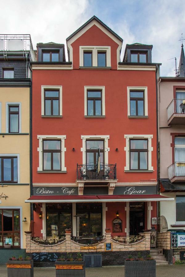 Fw Rheinblick Apartment Sankt Goar Bagian luar foto